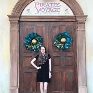 Meet your Posher, Kimberly